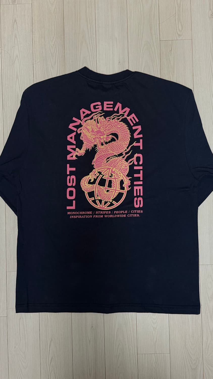 LMC 드래곤 롱슬리브 상품이미지2