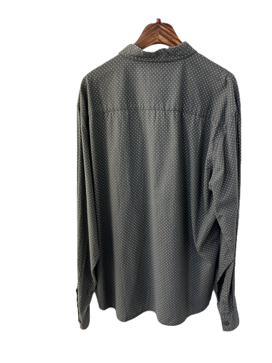 스투시 도트 패턴 긴팔 셔츠 상품이미지2