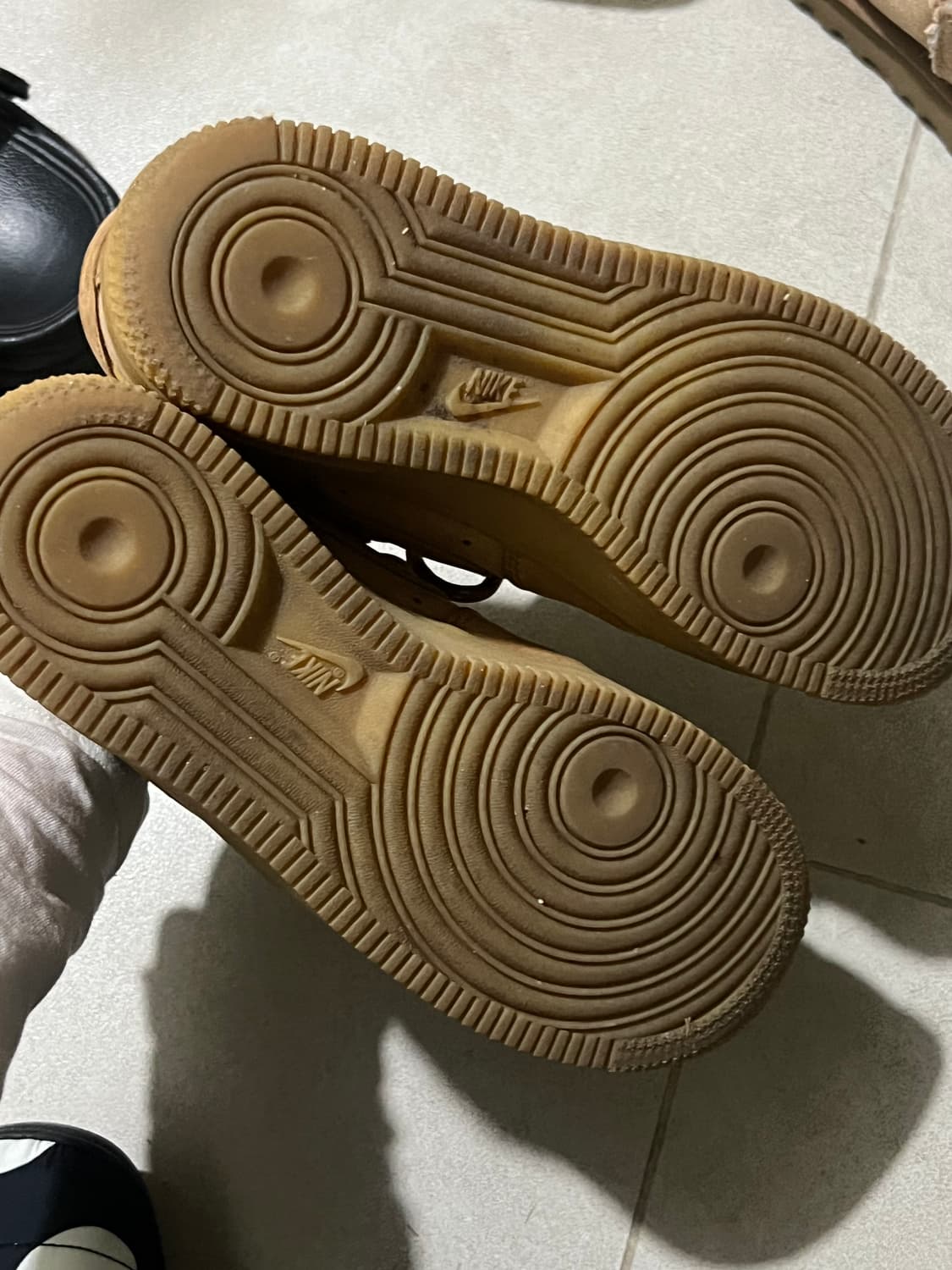 (225) 나이키 에어포스 된장포스 상품이미지3