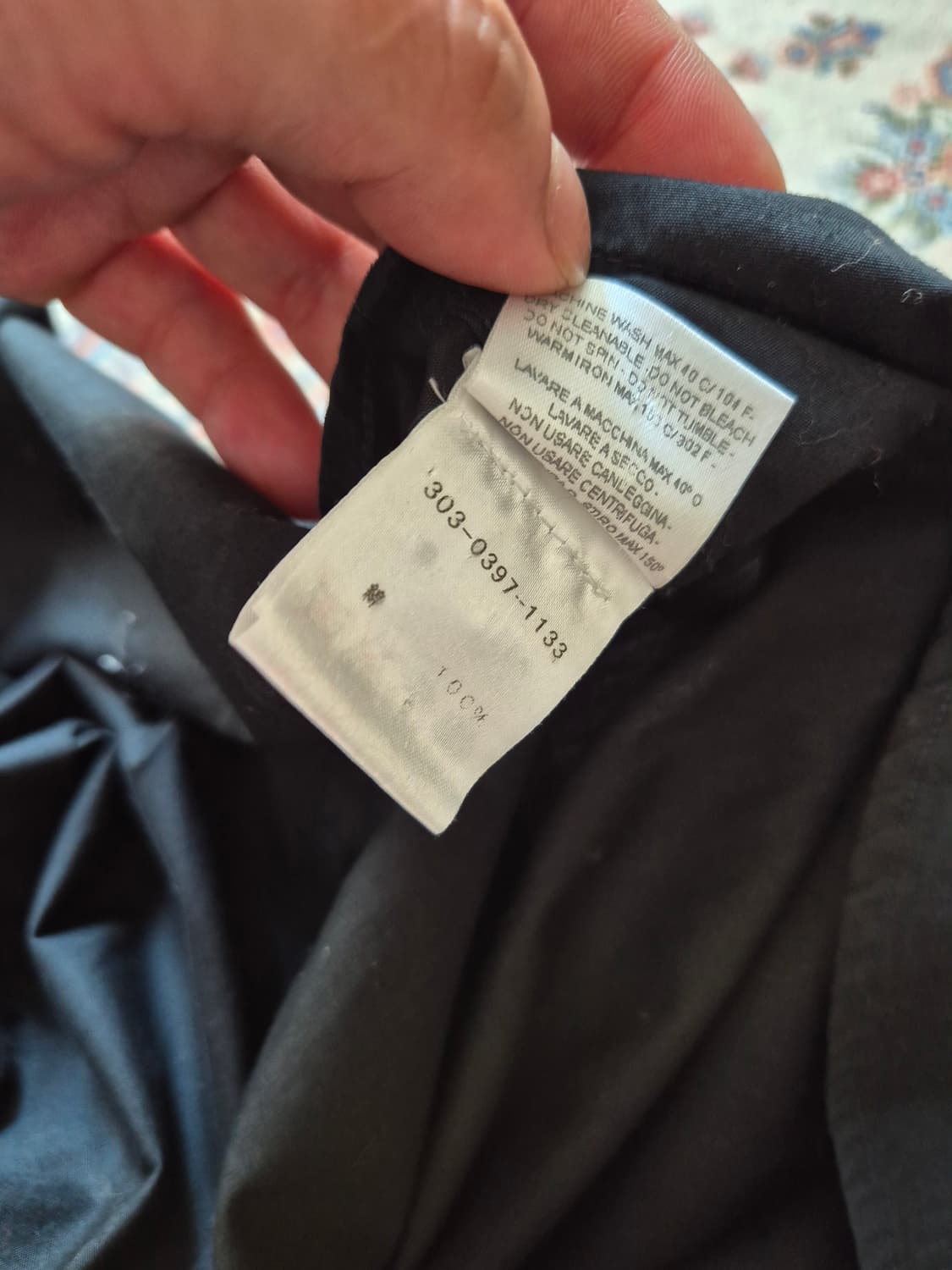 구찌 셔츠 상품이미지6