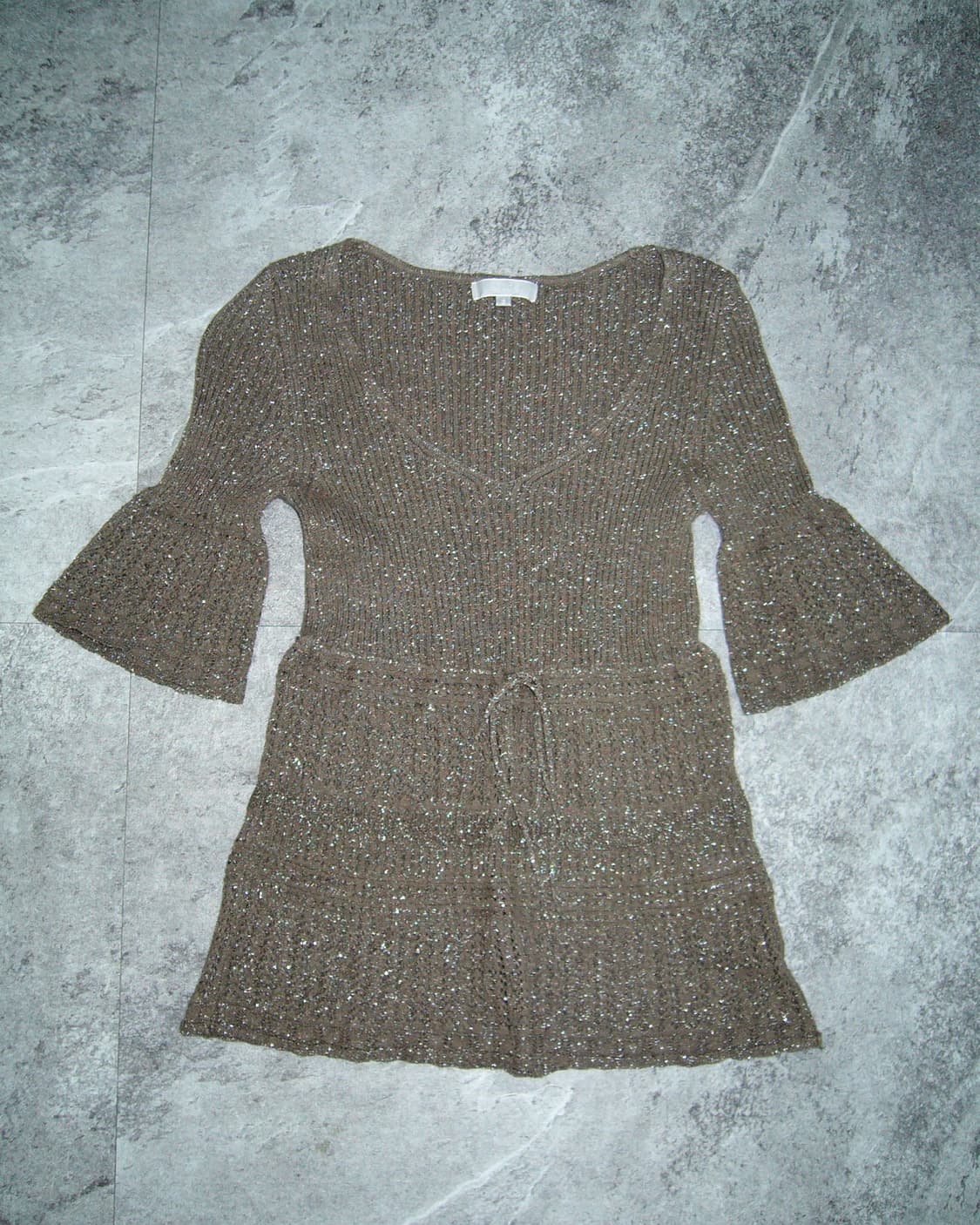 K.T LINO Brown Shirt 상품이미지1