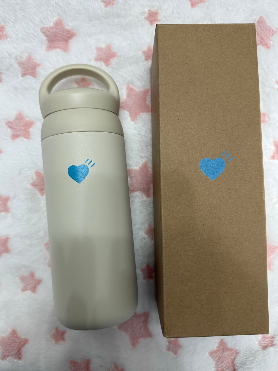 휴먼메이드 x 블루 보틀 커피 데이 오프 텀블러 화이트 상품이미지2