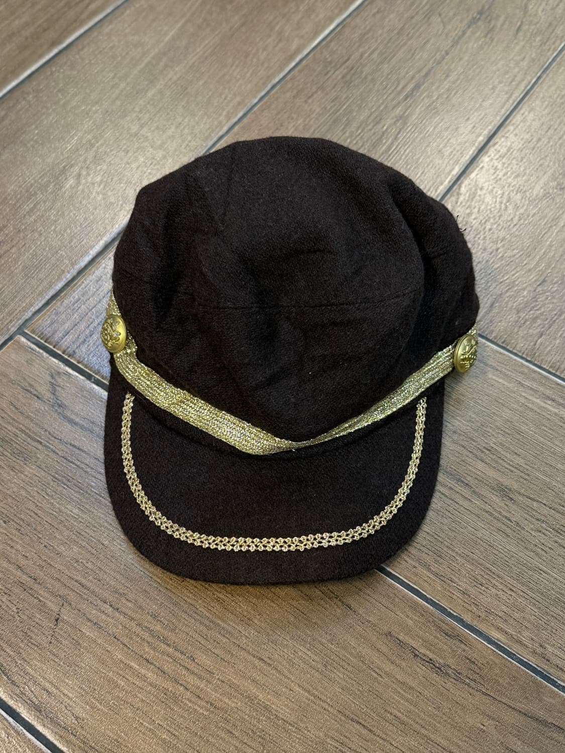 베이지 체크소녀 코디 🏈 상품이미지8