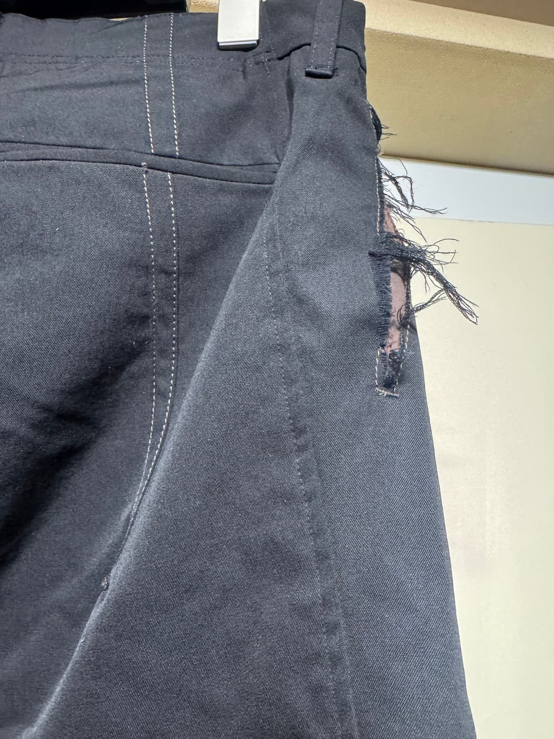 Bed J W Ford 18SS 커팅 팬츠 상품이미지4