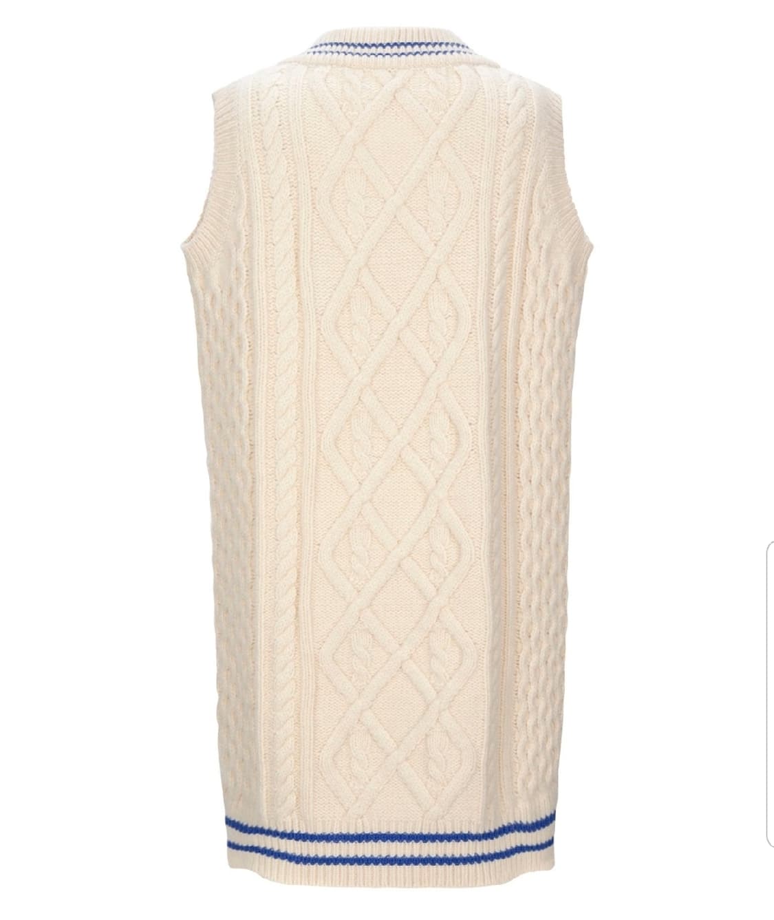 메종 마르지엘라 니트 원피스 상품이미지2