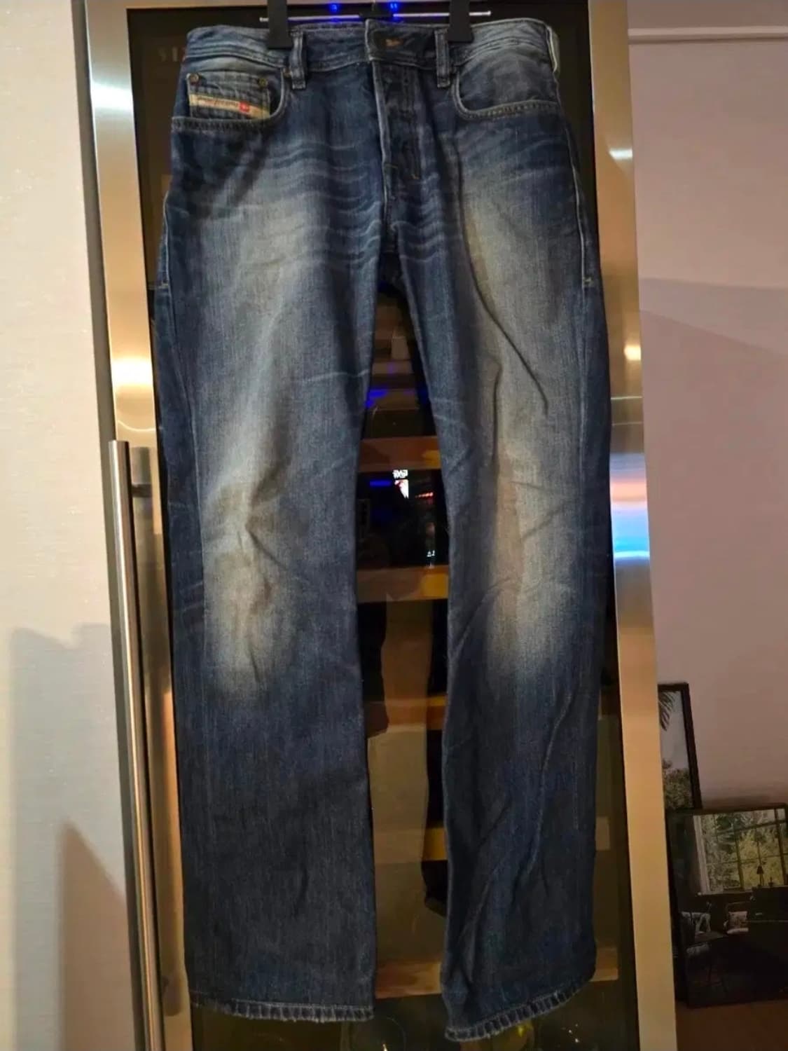 디젤 자티니 zatiny 30사이즈입니다. 상품이미지1