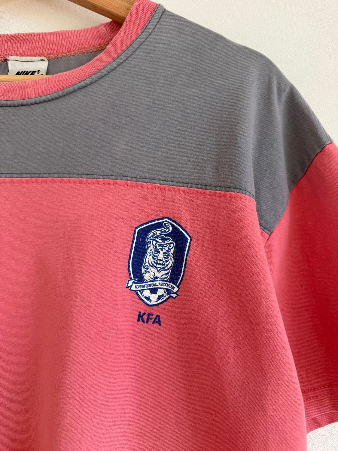 올드 나이키(NIKE) KFA No.19 반팔 티셔츠 상품이미지3