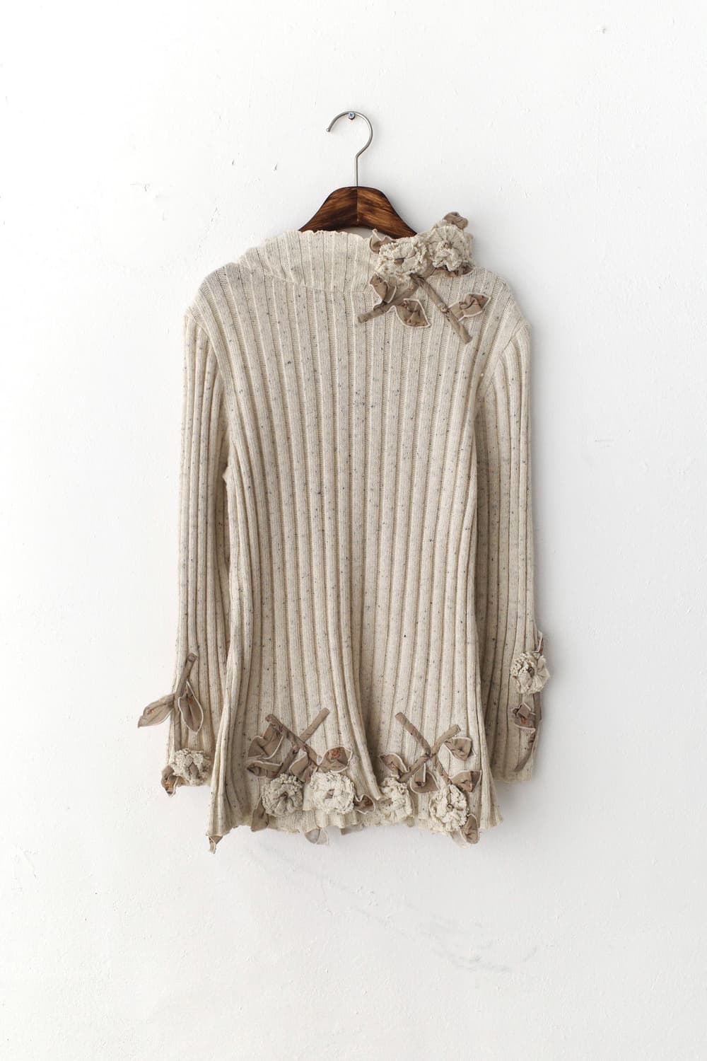 flower knit 상품이미지1