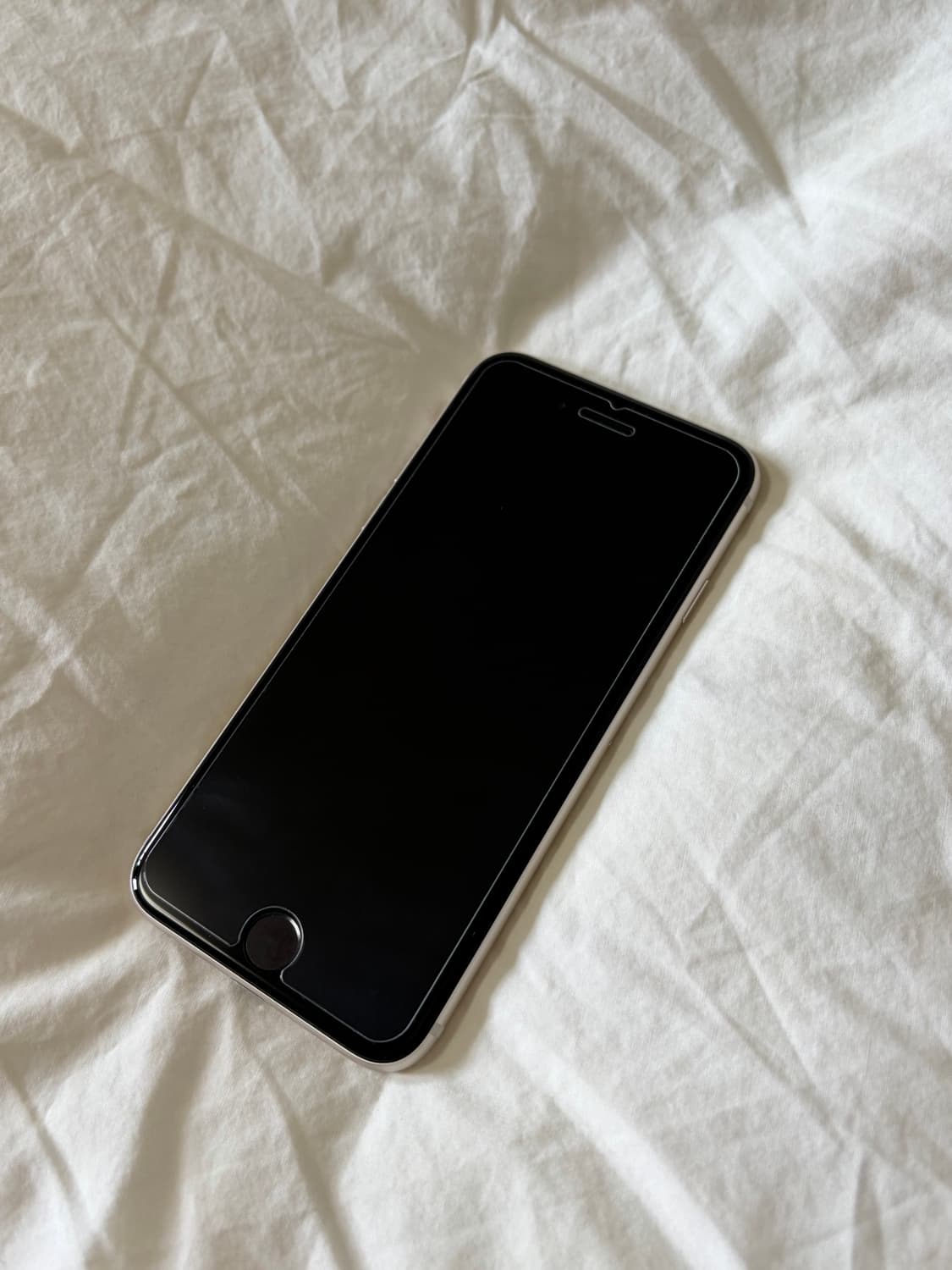 아이폰 SE3 256GB 화이트 A급 상품이미지2