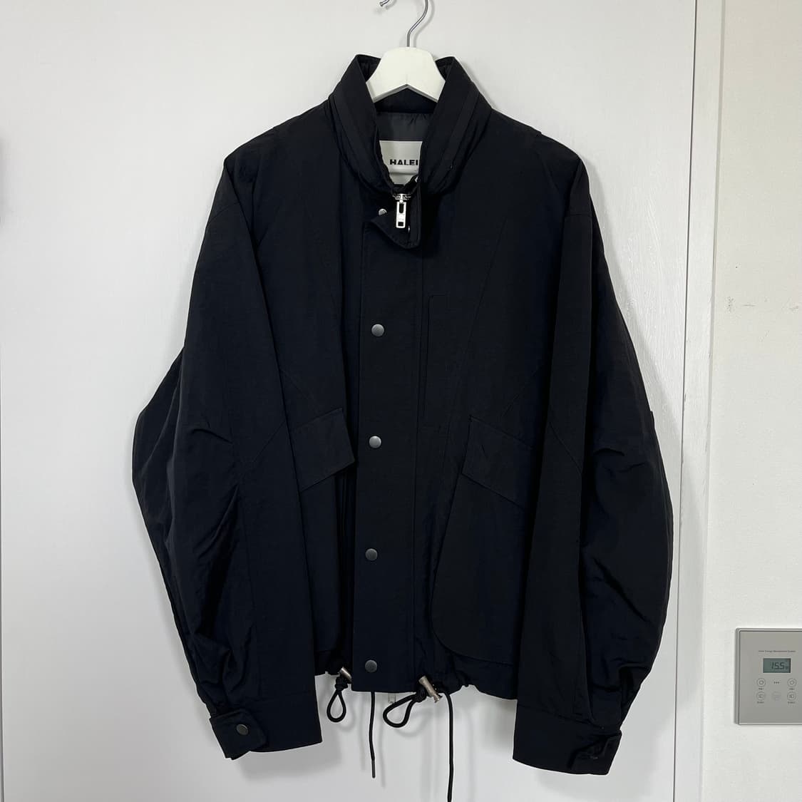 [1] 알렌느 3D 나일론 파카 상품이미지1