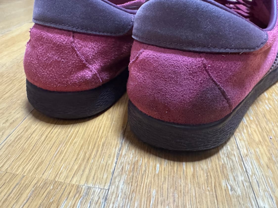 아디다스 토바코 그루엔 버건디 275 상품이미지3