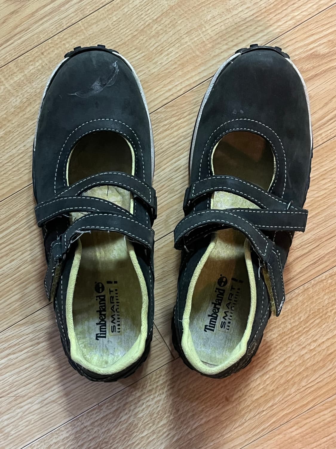 팀버랜드 메리제인 슈즈 상품이미지1