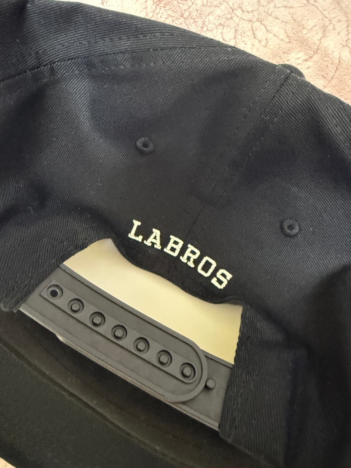 【LABROS】Daisy 6panel Cap 상품이미지3