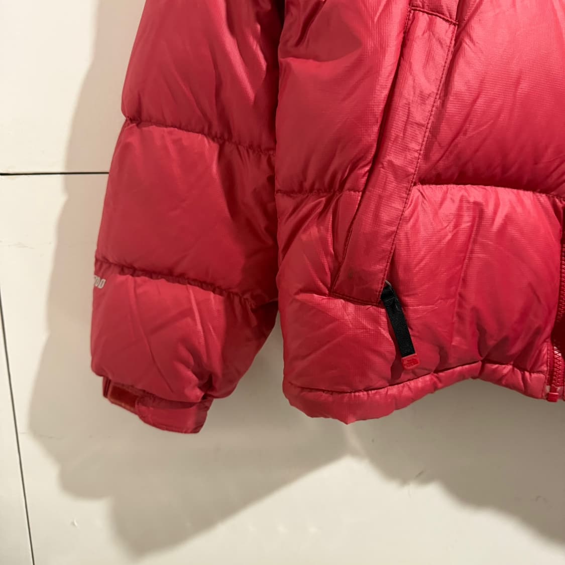 노스페이스 패딩 자켓 상품이미지3