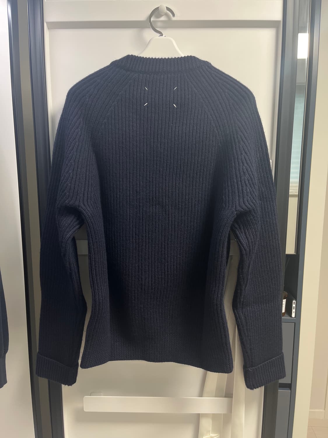 마르지엘라 청키 립 니트 m 상품이미지2