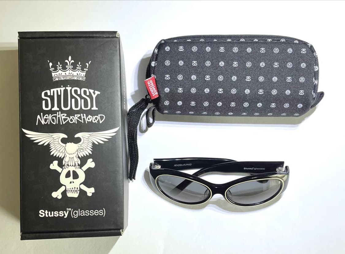 스투시 x 네이버후드 선글라스 상품이미지7