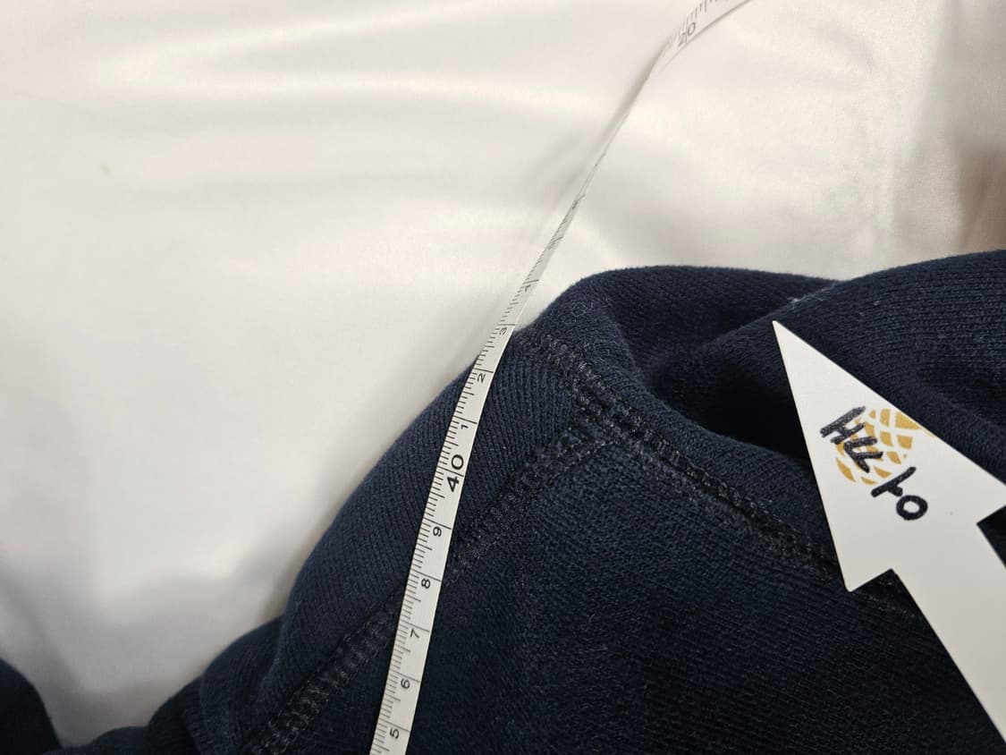 아베크롬비후드집업양털 상품이미지5