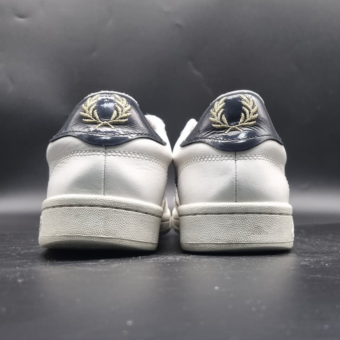 프레드페리 B7 21 레더 스니커즈43 280 상품이미지4