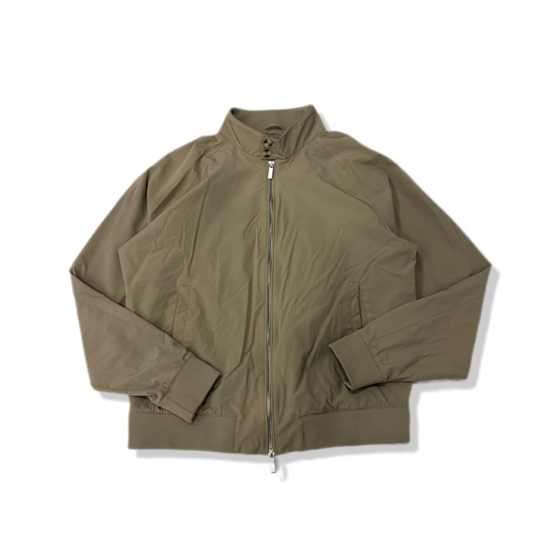 zara half-neck blouson 상품이미지1