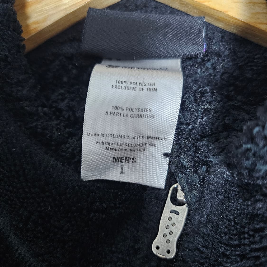 [L] 파타고니아 R4 블랙 상품이미지9