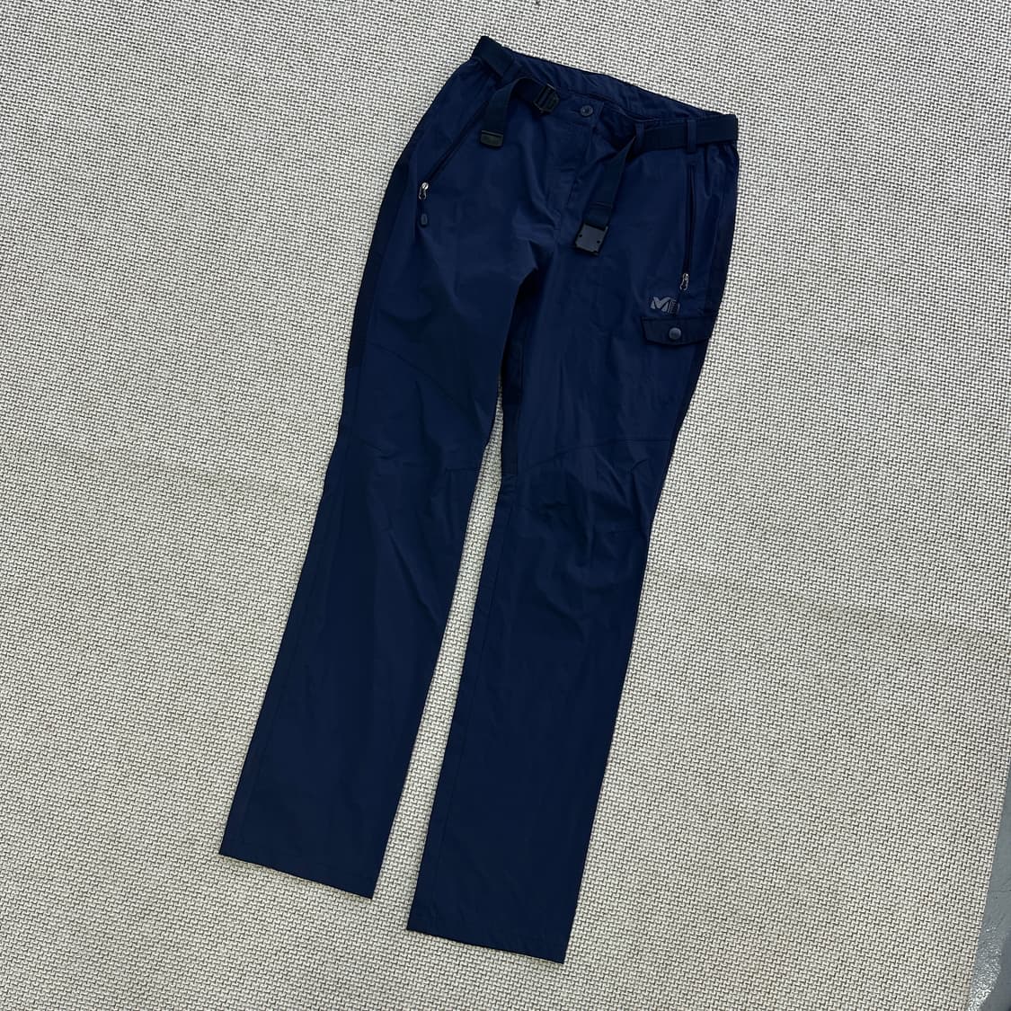 실측확인 밀레 등산 바지 0506D 상품이미지1