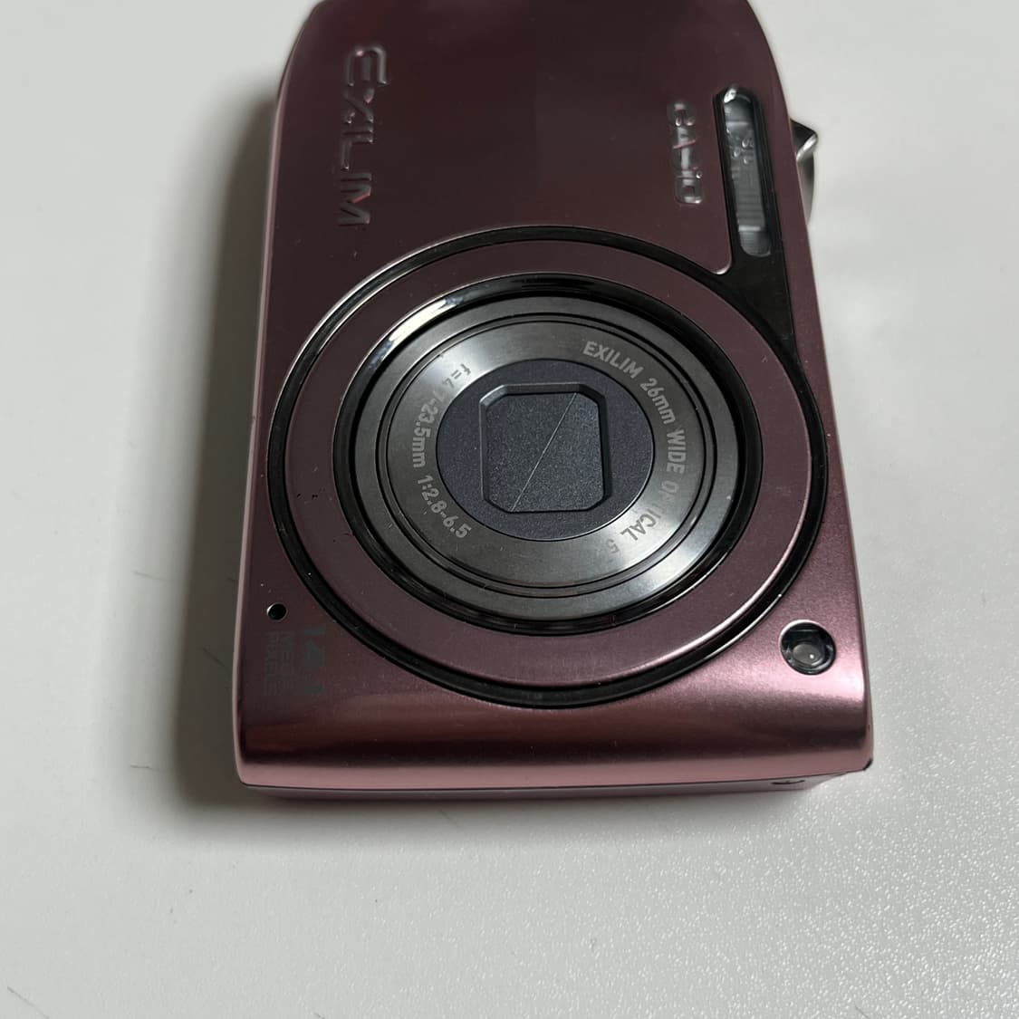 카시오 엑슬림 z2300 핑크 casio exilim ex-z2300 상품이미지5