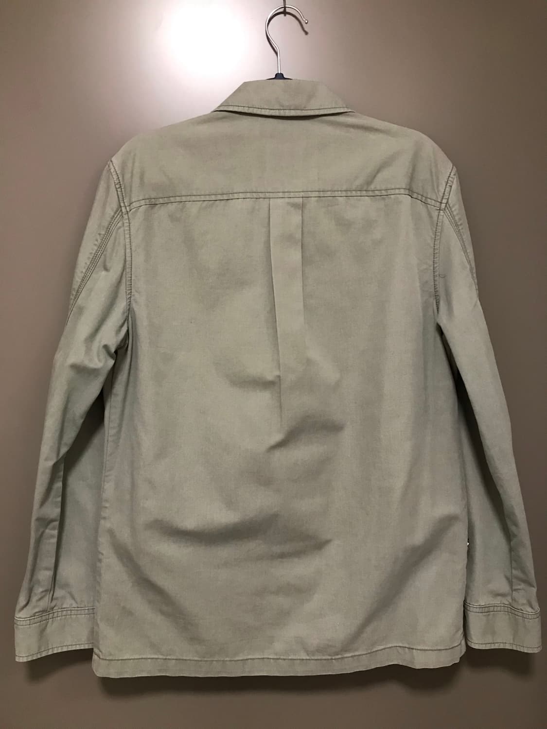 라코스테 야상자켓 상품이미지4