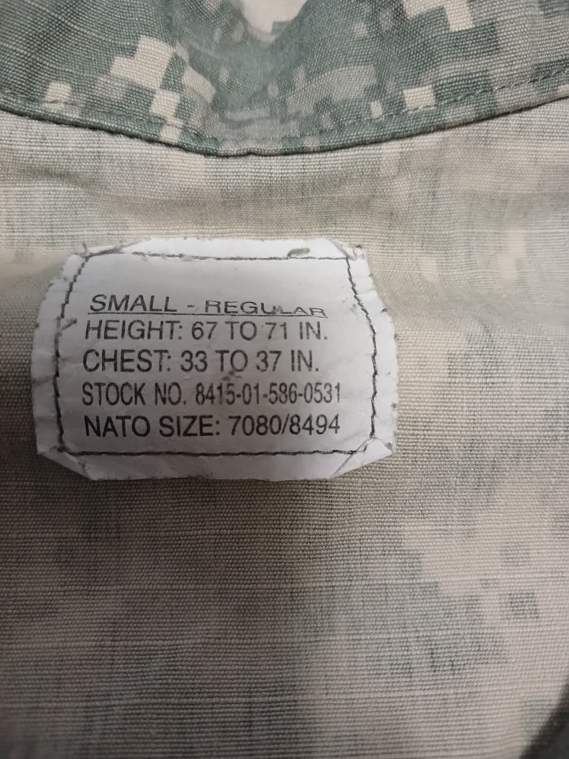 미군자켓  상품이미지4