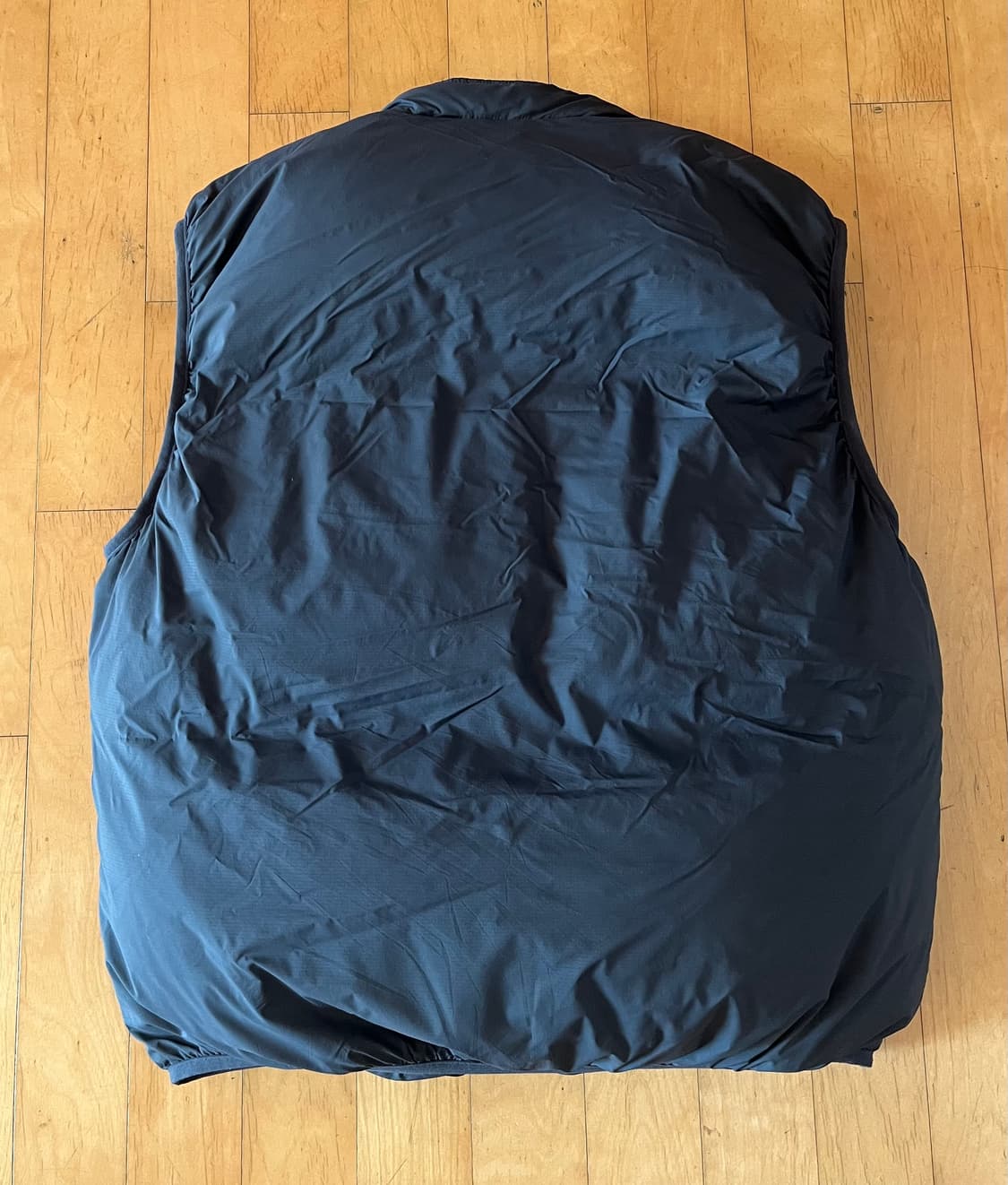 뤡코즈 덕다운 패딩베스트 (3사이즈) 상품이미지5