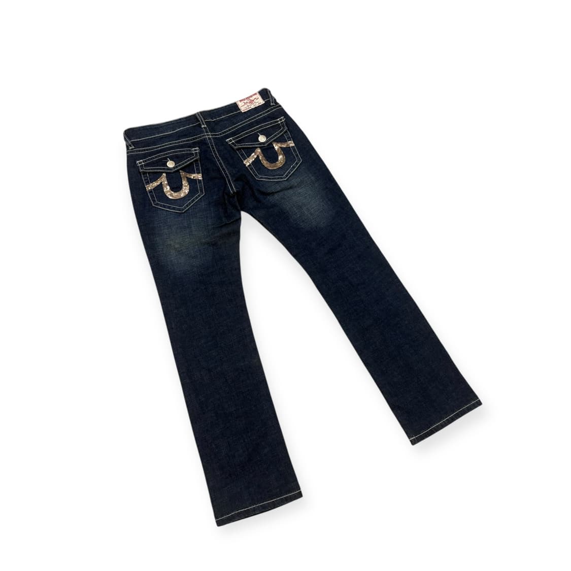 트루릴리전 Julie 데님팬츠 상품이미지1