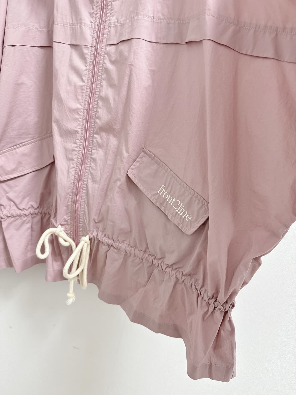 프론투라인 윈드 브레이커 바람막이 점퍼 상품이미지4