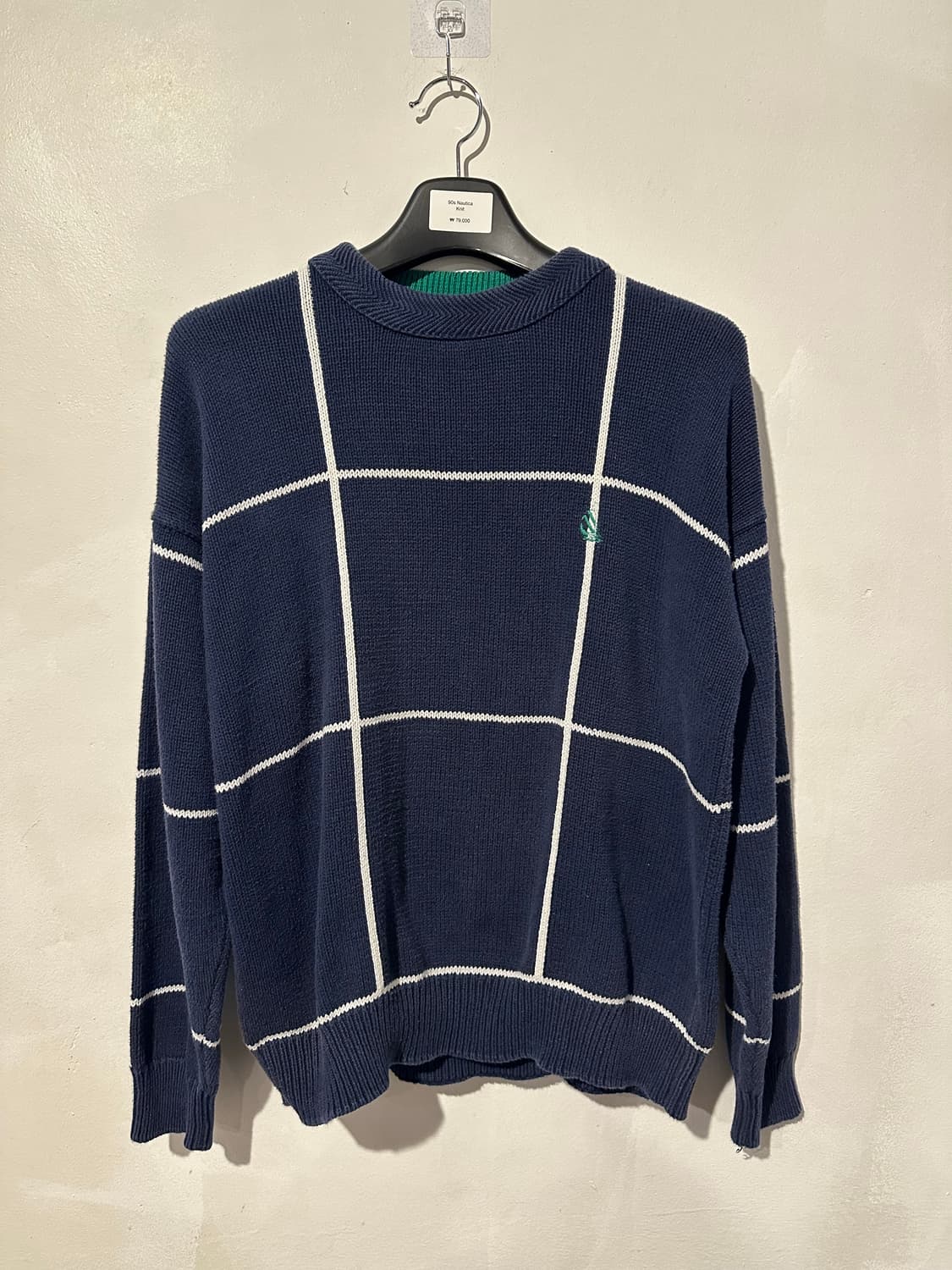 빈티지 90s 노티카 니트  상품이미지1