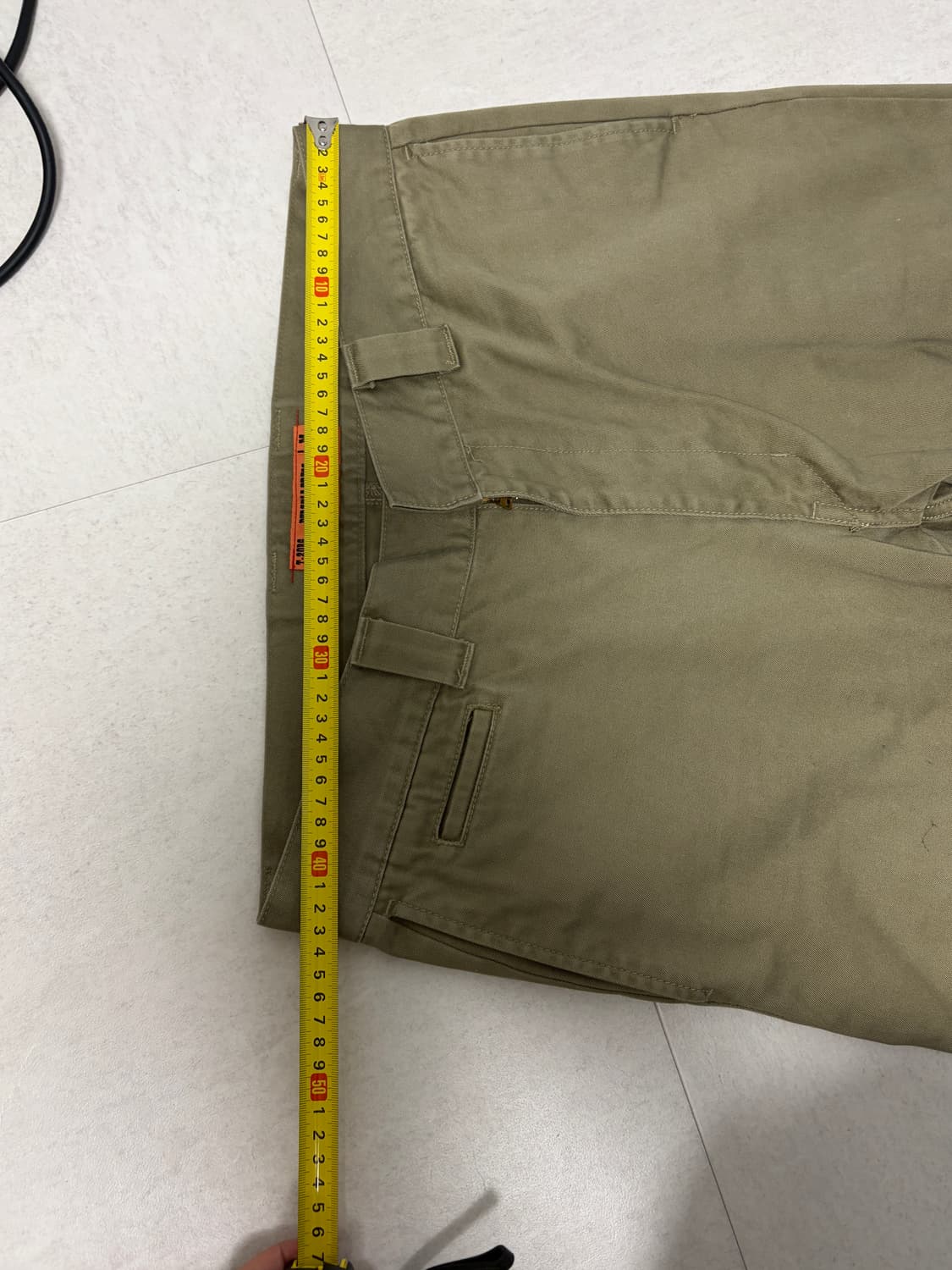 [M] 텐더로인 치노팬츠 상품이미지5