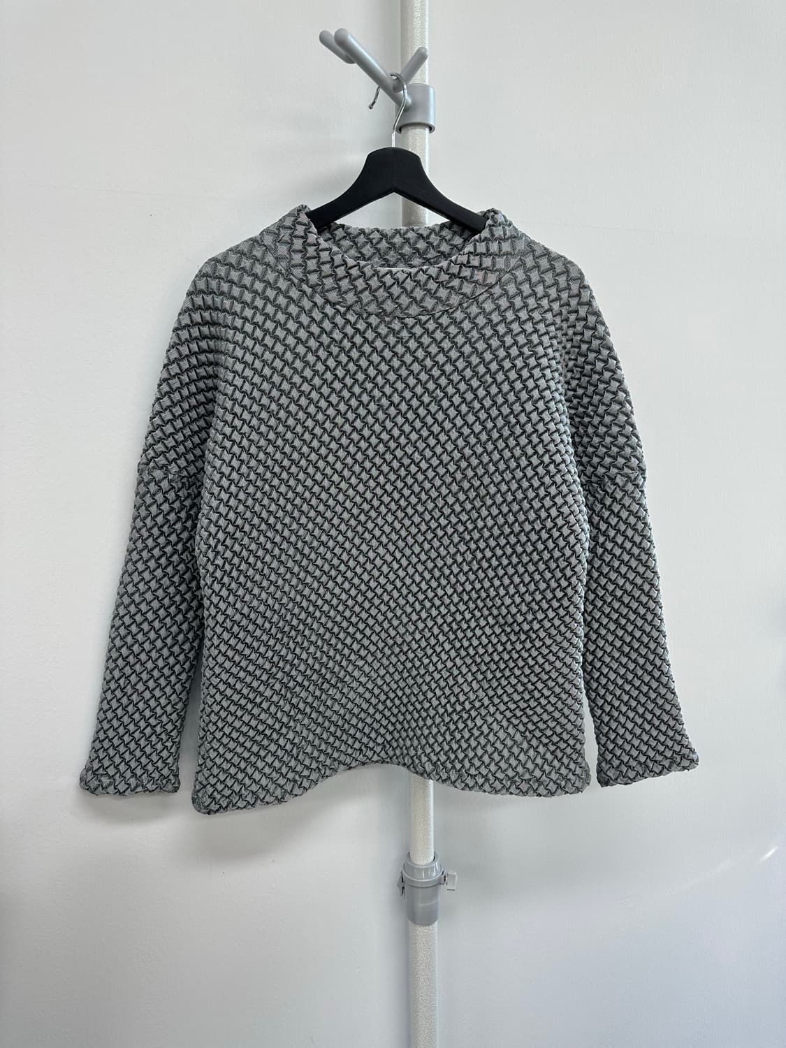 이세이미야케 버블 3D 티셔츠 탑 상품이미지2