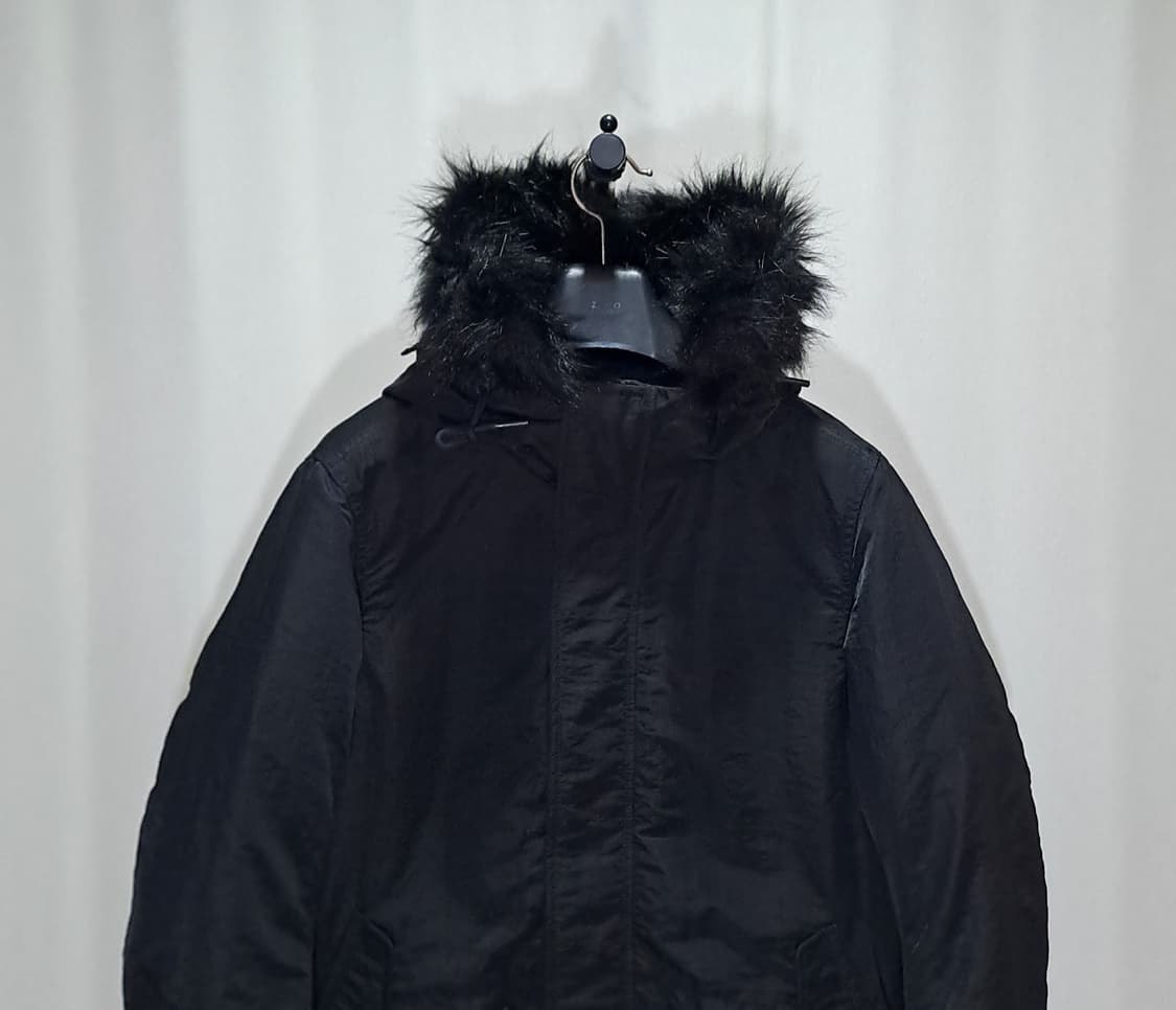 (택포) 나이키 NSW 피쉬테일 다운 후드 파카 L B123 상품이미지2