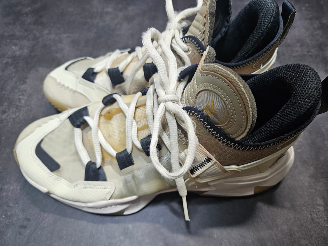 나이키 조던 와이낫 코코넛밀크 260 상품이미지2