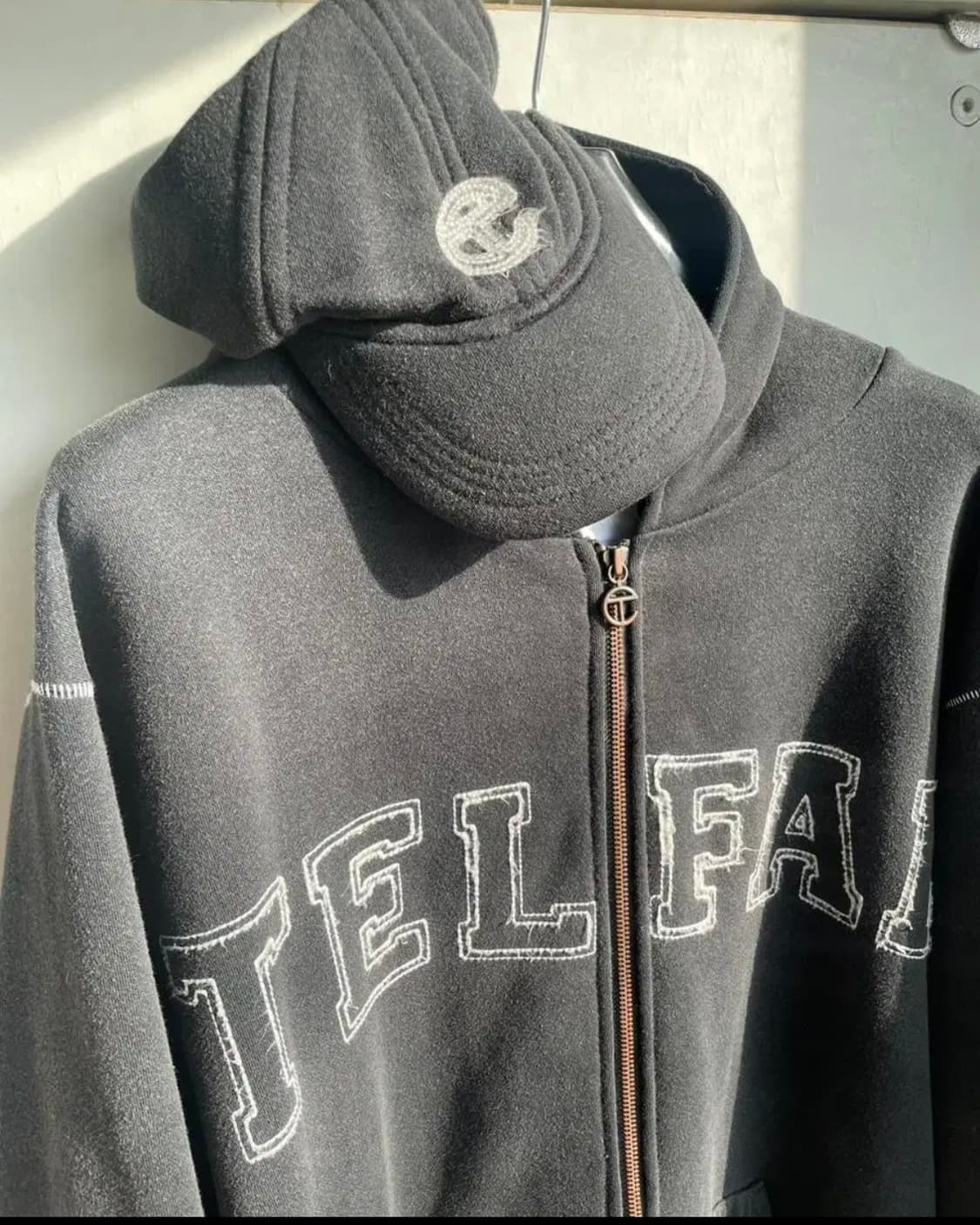 telfar 텔파 후드 집업 M 상품이미지2