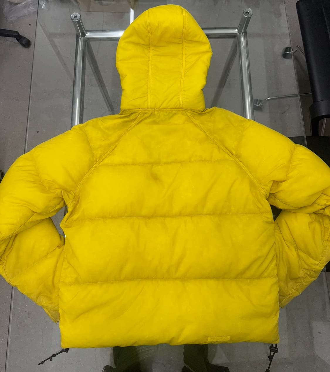 Stone Island A/W 05 Opaque down jacket 상품이미지2