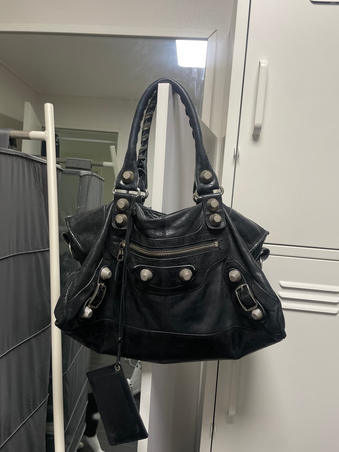 Balenciaga 발렌시아가 모터백 상품이미지9