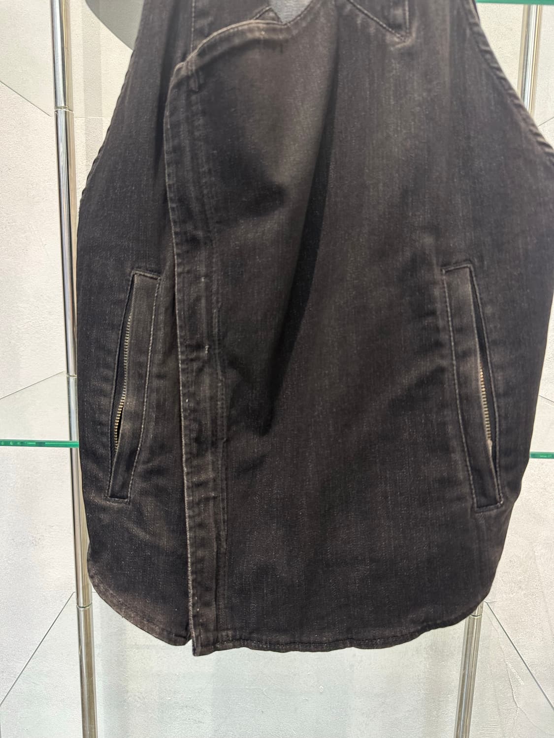 Helmut Lang Hater Vest Jacket 상품이미지3