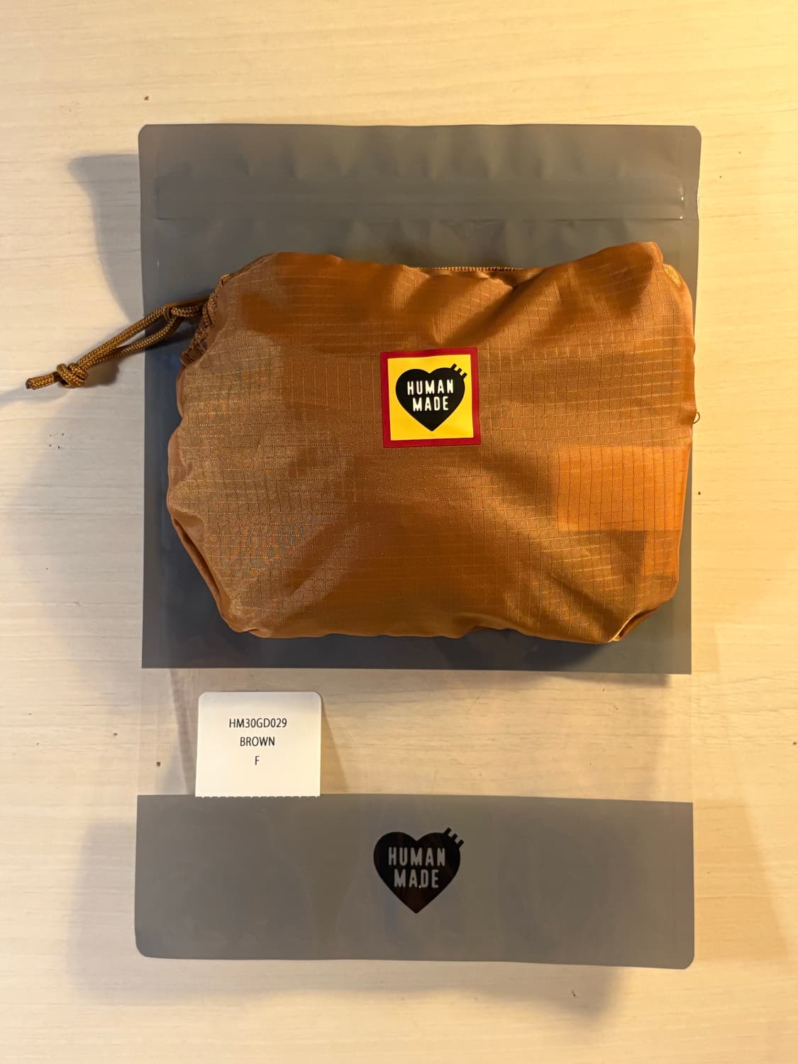 [휴먼메이드] Human Made Packable Light 상품이미지3