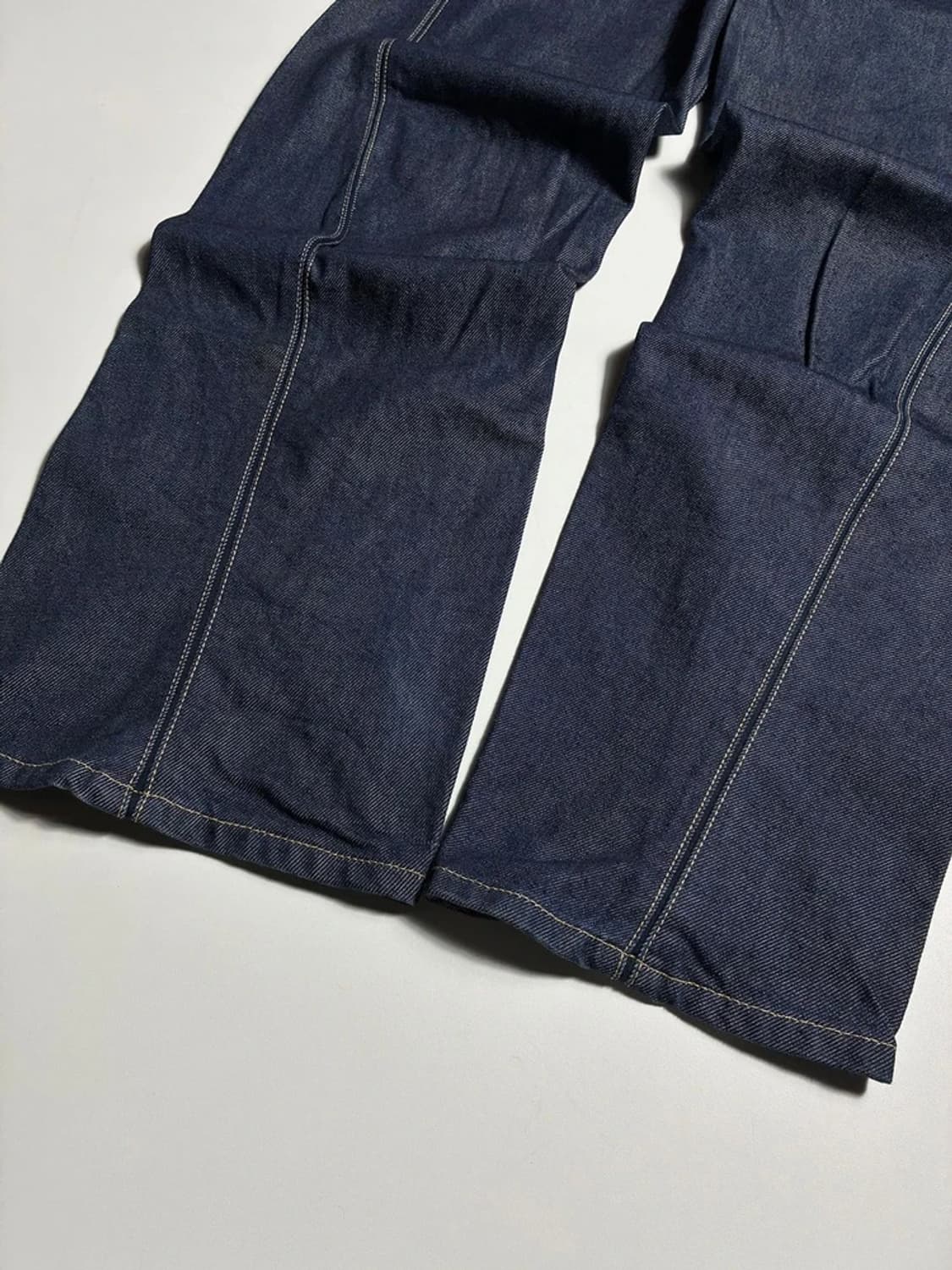 리바이스 00's 엔지니어드진 스트레이트 데님 팬츠 R1437 상품이미지4