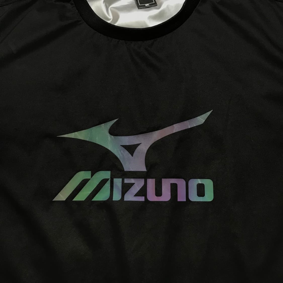 [[2XL,A급] 미즈노(Mizuno) 피스테 웜업티셔츠/바람막이@226 상품이미지4
