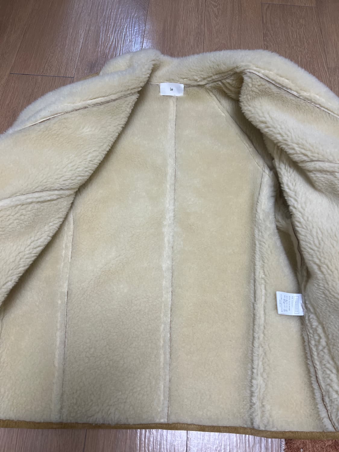 르 무스탕 상품이미지2