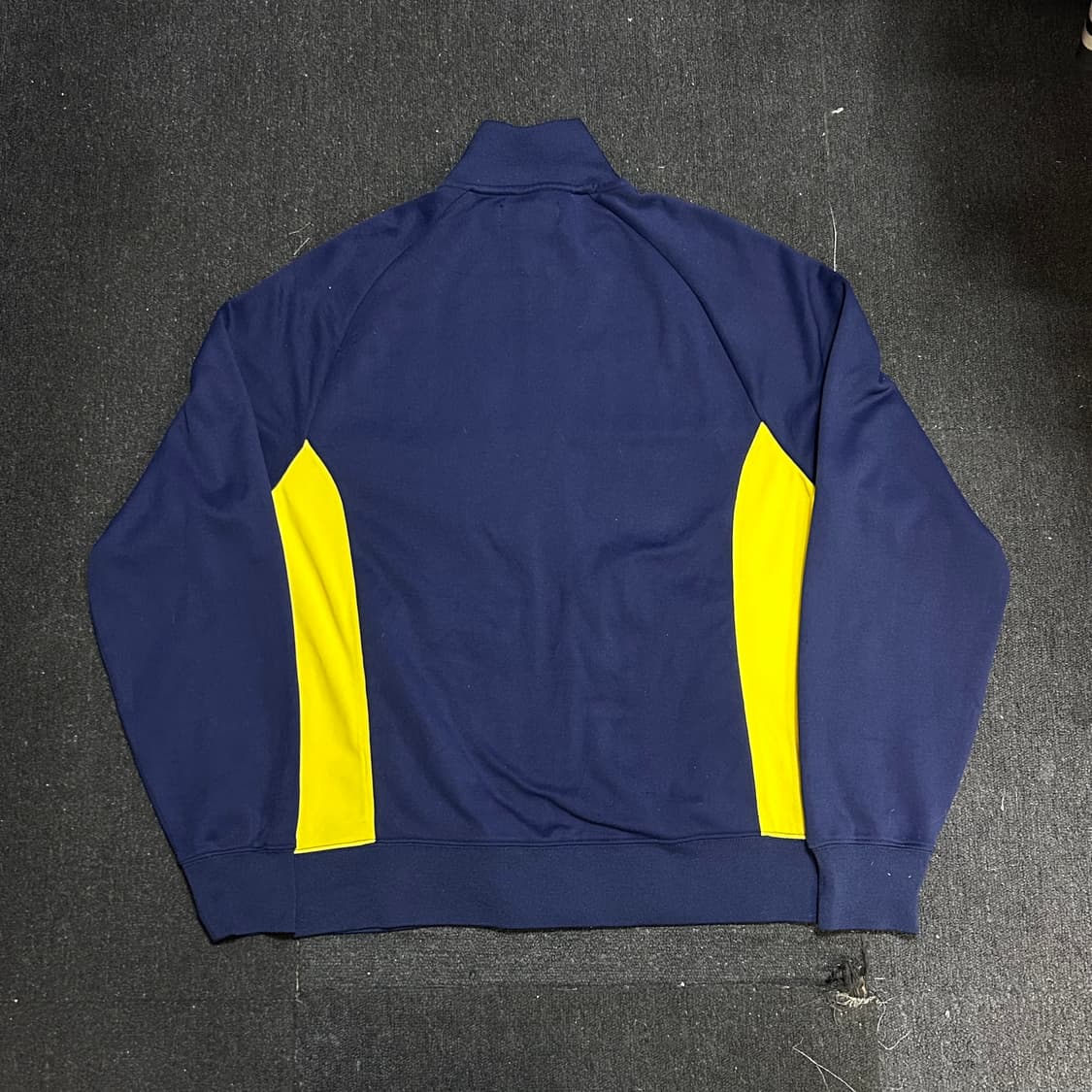 폴로 빅포니 네이비 져지 트랙탑 M 상품이미지5