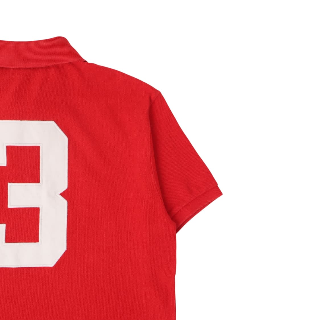 폴로 랄프로렌 레드 빅포니 LXVII pk 티셔츠 상품이미지6