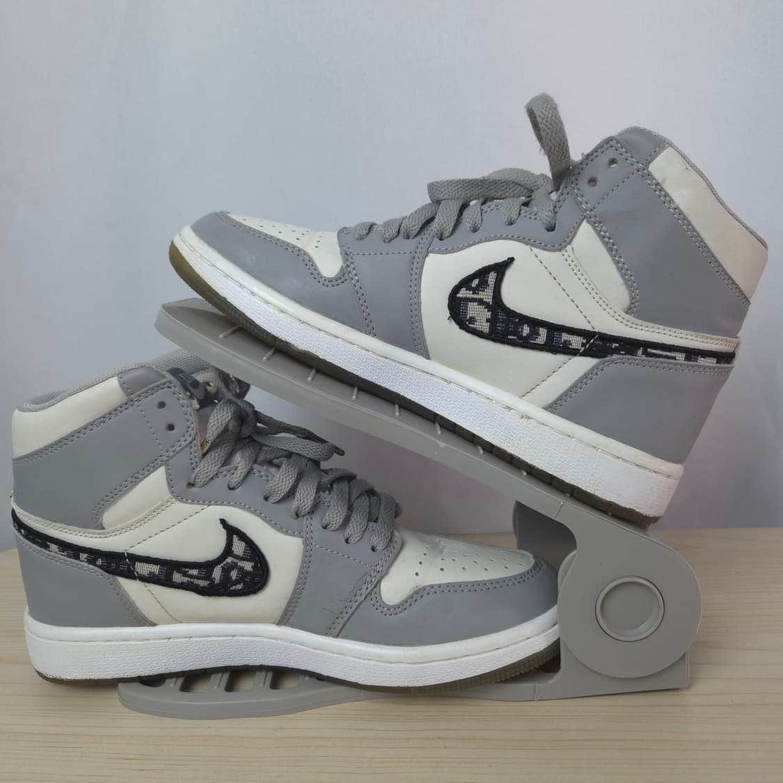 나이키 에어 조던 1 Dior 디올 콜라보 하이 240 상품이미지5
