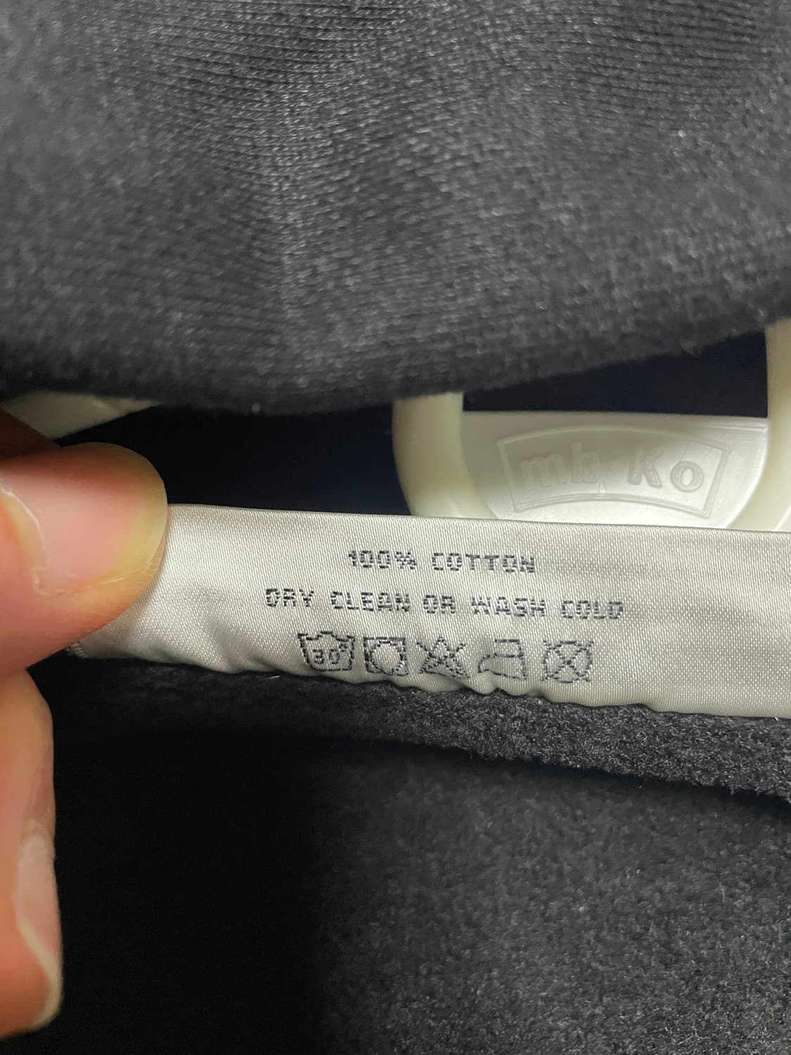 ida 후드집업 s사이즈 상품이미지4