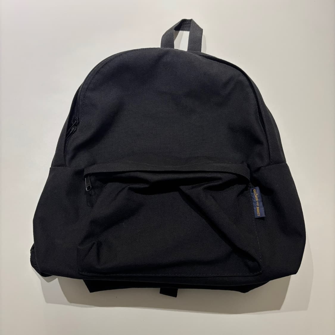 꼼데가르송 레더 스트랩 백팩 상품이미지2