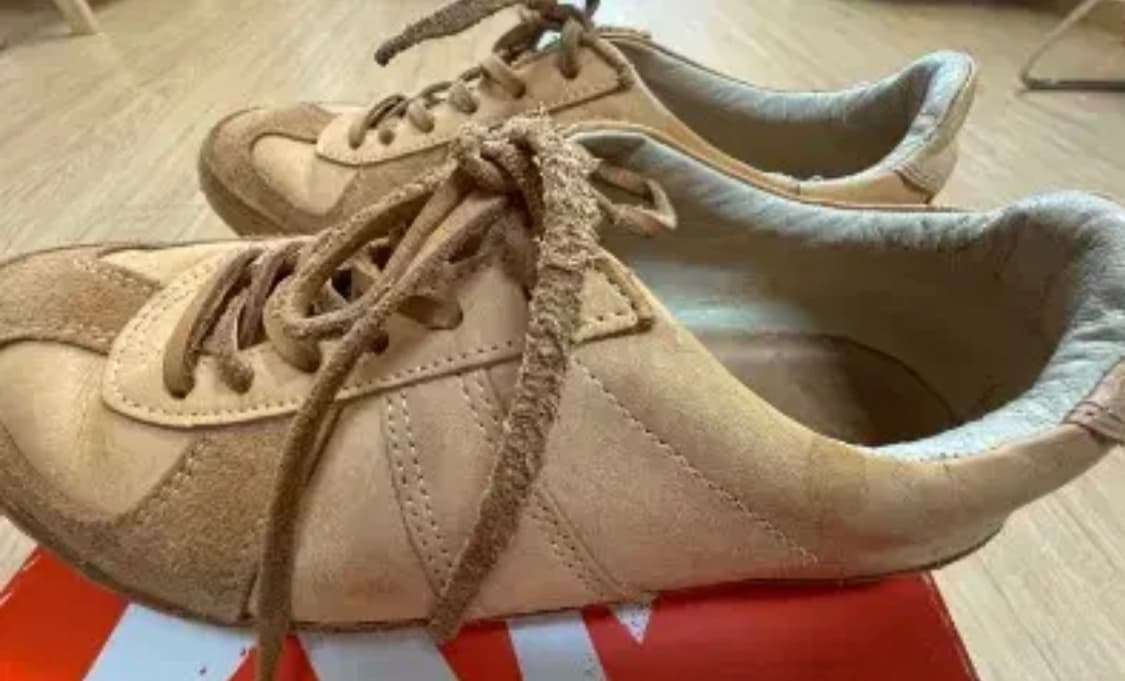 핸더스킴 독일군 5사이즈(265-270) henderschme 상품이미지2